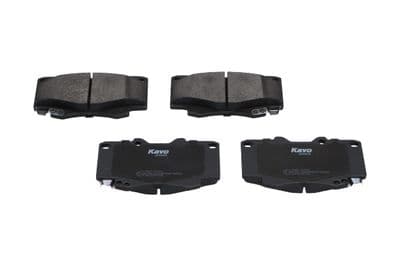 Juego de balatas de freno Kavo Parts KBP-9096
