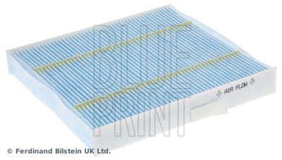 Filtro, aire del interior BLUE PRINT ADBP250168