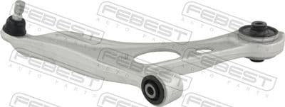 Brazo oscilante, suspensión de ruedas FEBEST 0424-GNRH
