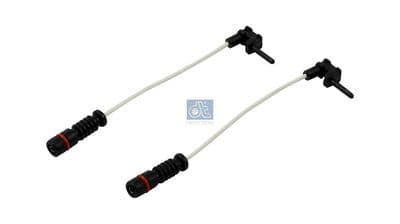 Indicación de desgaste, balatas de frenos DT Spare Parts 4.65085