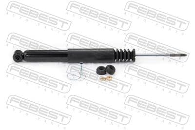 Amortiguador FEBEST 1607G-007R