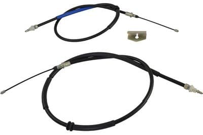 Cable de accionamiento, freno de estacionamiento Kavo Parts BHC-4504