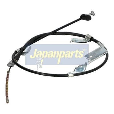Cable de accionamiento, freno de estacionamiento JAPANPARTS BC-845R