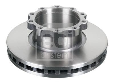 Disco de freno FEBI BILSTEIN 09099