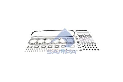 Juego de juntas, bloque motor SAMPA 030.935