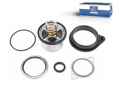 Termostato, refrigerante DT Spare Parts 2.91503