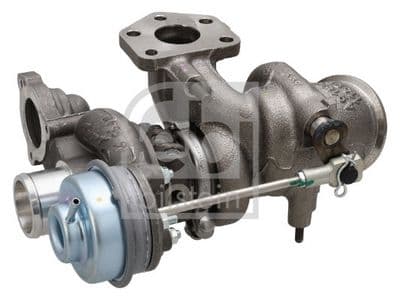 Turbocompresor, sobrealimentación FEBI BILSTEIN 191567