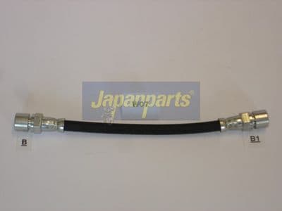 Soporte, manguera de freno JAPANPARTS TF-W07