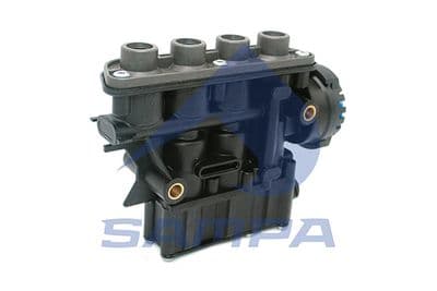 Válvula Solenoide SAMPA 091.162