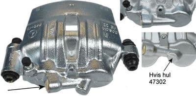 Caliper TEXTAR 38132200