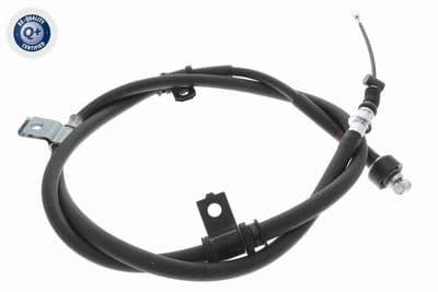 Cable de accionamiento, freno de estacionamiento ACKOJA A52-30006
