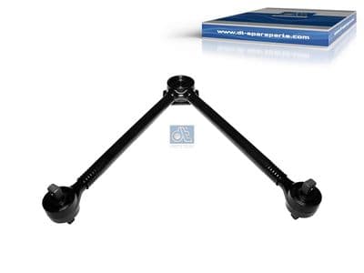 Brazo oscilante, suspensión de ruedas DT Spare Parts 2.62616