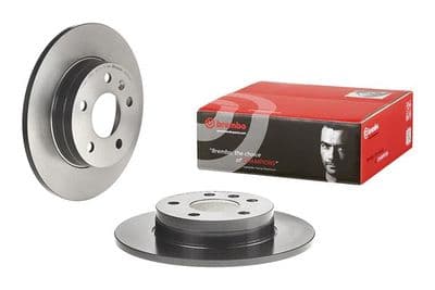 Disco de freno BREMBO 08.C656.11