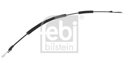 Cable de accionamiento, desbloqueo de puerta FEBI BILSTEIN 1004315