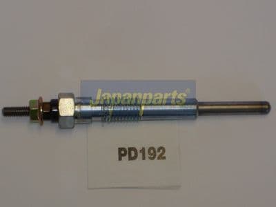 Bujía de precalentamiento JAPANPARTS PD192