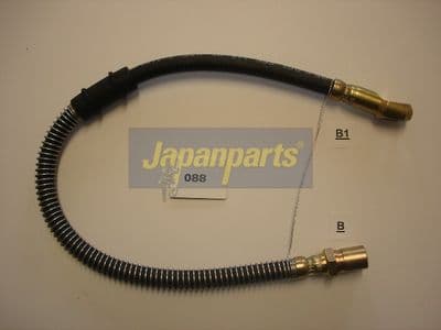 Soporte, manguera de freno JAPANPARTS TF-088