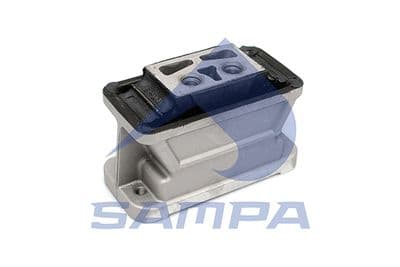 Soporte, motor SAMPA 100.324