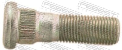 Perno de rueda FEBEST 0884-001