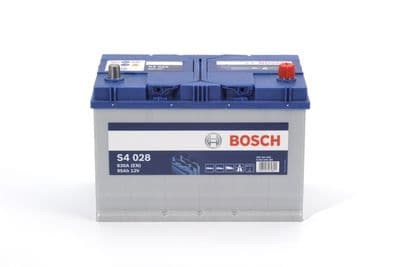 Batería de arranque BOSCH 0 092 S40 280