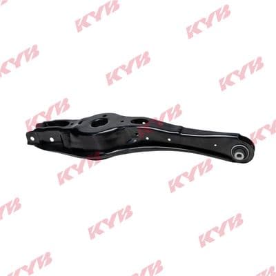 Brazo oscilante, suspensión de ruedas KYB KSC6497