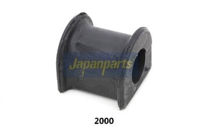 Casquillo del buje, estabilizador JAPANPARTS RU-2000