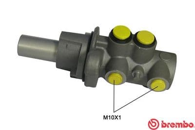 Cilindro principal de freno BREMBO M 23 132