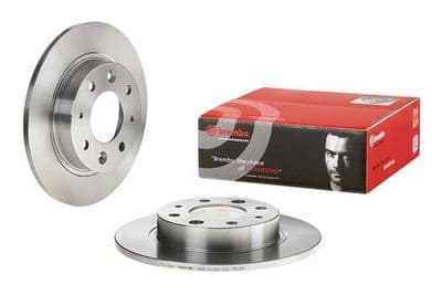 Disco de freno BREMBO 08.9466.10