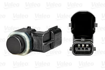 Sensor, auxiliar de estacionamiento VALEO 890016