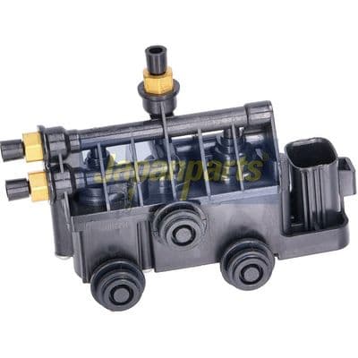 Válvula, sistema de aire comprimido JAPANPARTS MM-ASV021