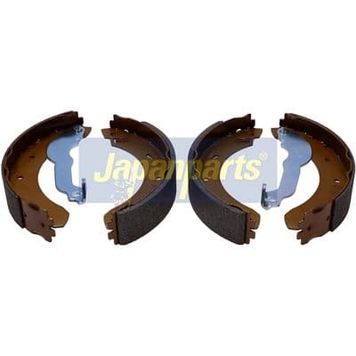 Juego de zapatas de frenos JAPANPARTS GF-0337AF