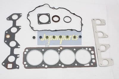 Juego de juntas, culata de cilindro JAPANPARTS KG-W01
