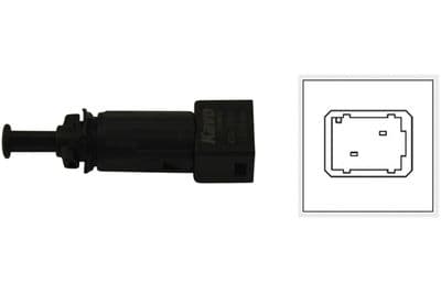 Interruptor de luces de freno Kavo Parts EBL-6501