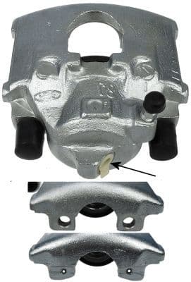 Caliper TEXTAR 38066900