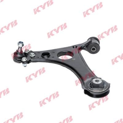 Brazo oscilante, suspensión de ruedas KYB KSC5396