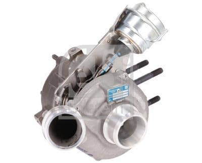 Turbocompresor, sobrealimentación FEBI BILSTEIN 186760