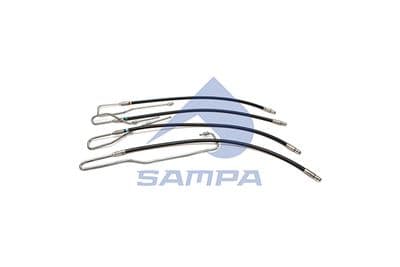 Manguera, Radiador de aceite de transmisión SAMPA 200.303