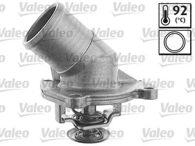Termostato, refrigerante VALEO 820151