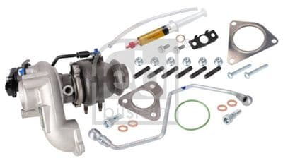 Turbocompresor, sobrealimentación FEBI BILSTEIN 190421