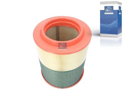 Filtro de aire DT Spare Parts 7.17027