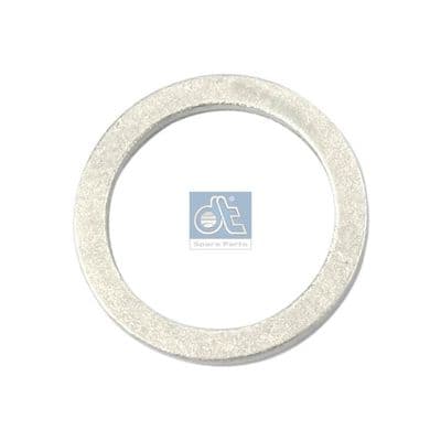 Junta tórica, tapón roscado de vaciado de aceite DT Spare Parts 9.01022