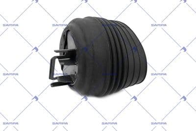 Cubrepolvo, suspensión neumática SAMPA SP 554580-K03