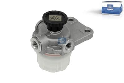 Bomba, Prebombeo de combustible DT Spare Parts 4.62714