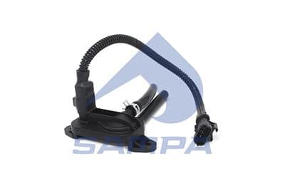 Sensor, presión gas de escape SAMPA 096.1135