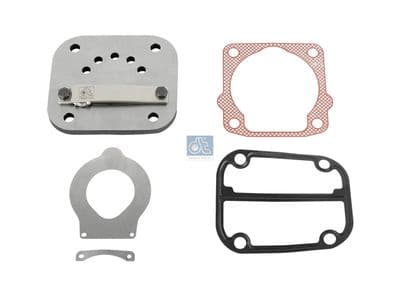 Placa de válvulas, compresor DT Spare Parts 7.62102