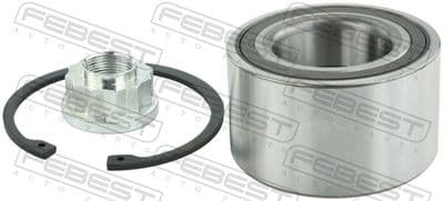 Juego de balero de rueda FEBEST DAC52960050M-KIT