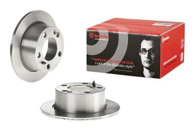 Disco de freno BREMBO 08.5352.10