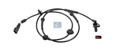 Sensor, revoluciones de la rueda DT Spare Parts 13.36010
