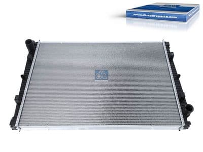 Radiador, refrigeración del motor DT Spare Parts 3.16287