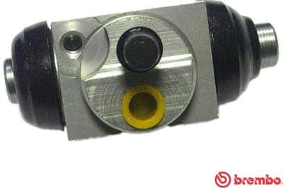 Cilindro de freno de rueda BREMBO A 12 A76