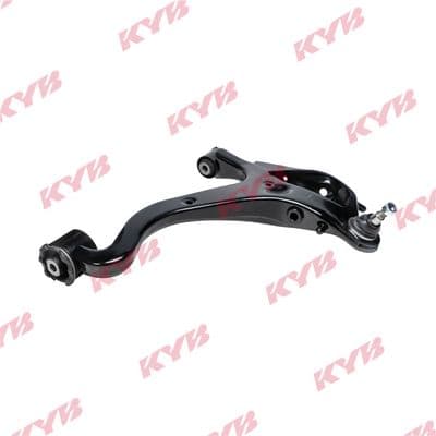 Brazo oscilante, suspensión de ruedas KYB KSC5236